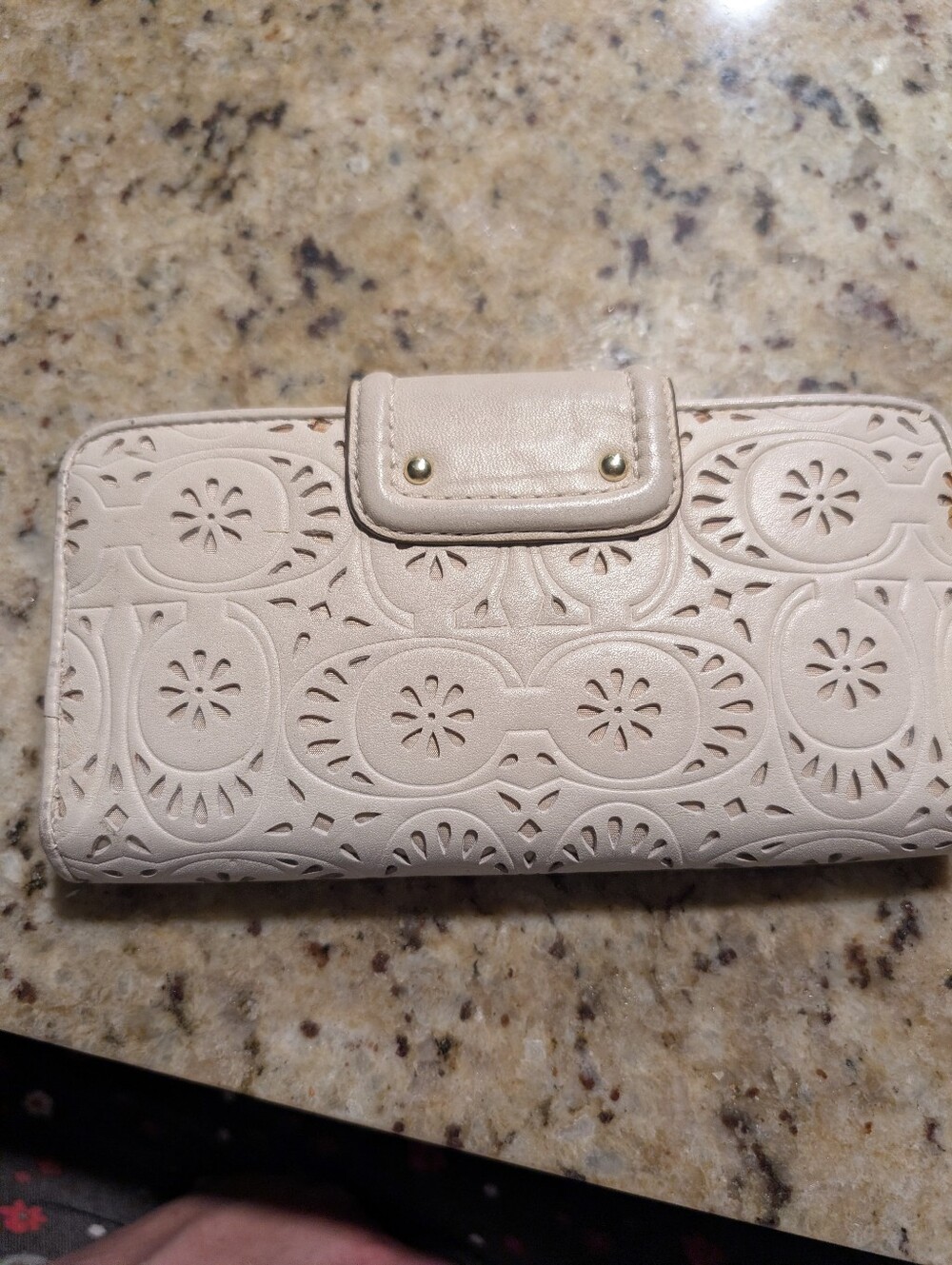 Coach Project Wallet - Picture 2 of 4